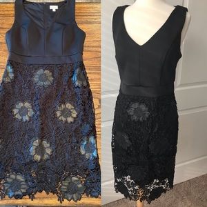 Black Cocktail Dress